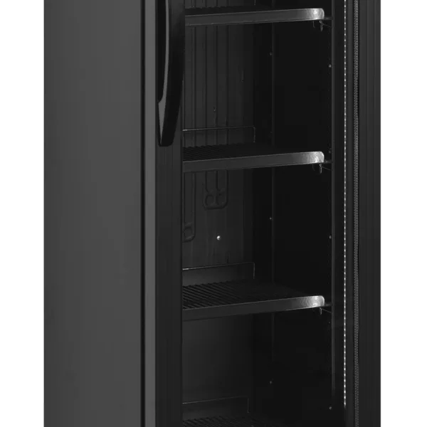 Flessenkoeler FS176H Black