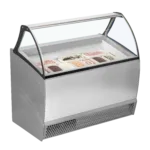 Geventileerde display voor schepijs BERMUDA RV10
