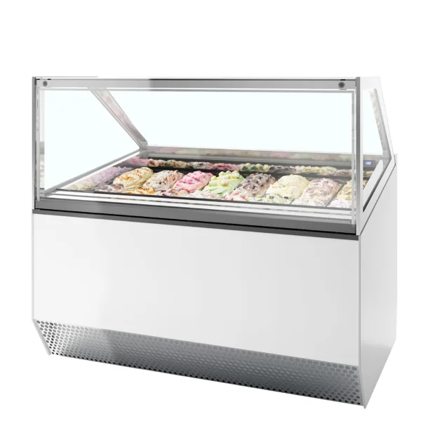 Geventileerde display voor schepijs MILLENNIUM ST16