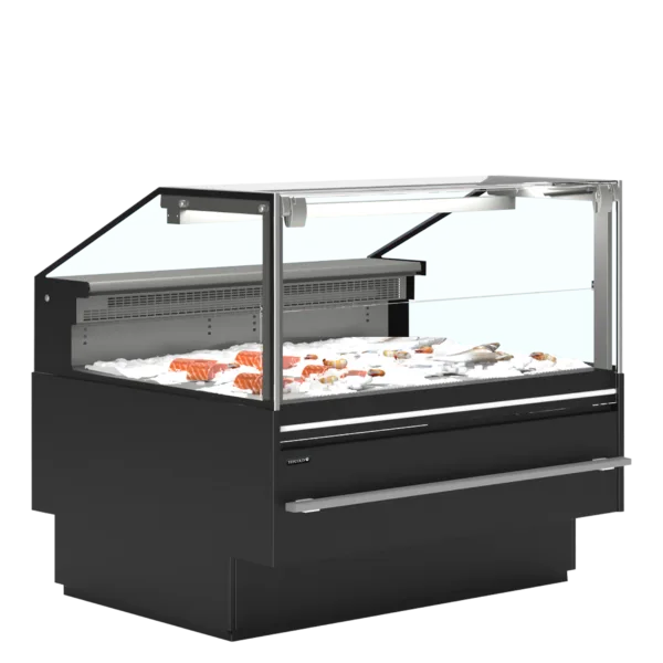 Geventileerde koeltoonbank SOCA-F12590B