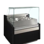Geventileerde koeltoonbank SPID100