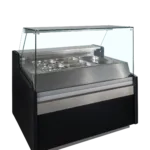 Geventileerde koeltoonbank SPID130