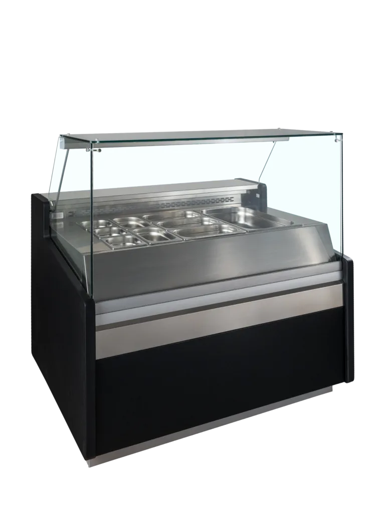 Geventileerde koeltoonbank SPID130
