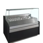 Geventileerde koeltoonbank SPID150