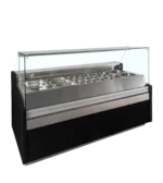 Geventileerde koeltoonbank SPID200