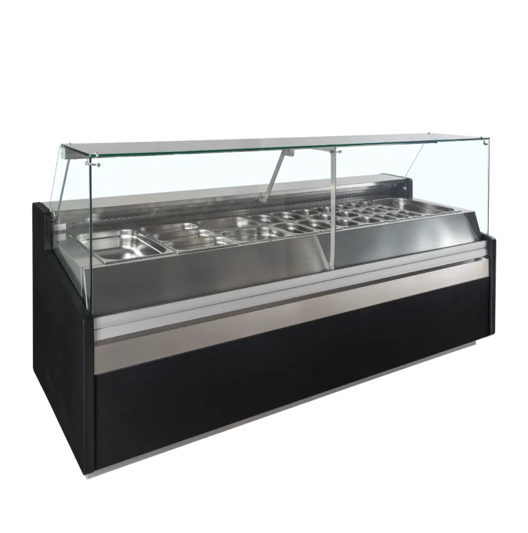 Geventileerde koeltoonbank SPID250