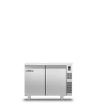 Geventileerde koelwerkbank 2 deurs GN1/1 - zonder koelgroep MASTER 2P/SG