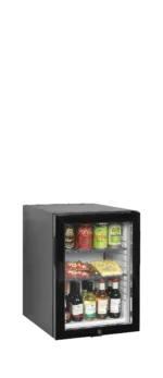 Glazen deur minibar TM45GC - Afbeelding 2