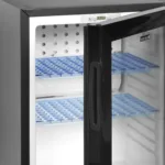 Glazen deur minibar TM45GC - Afbeelding 3