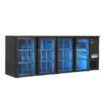 Hoogwaardige barkoeler SCL-2222GMU+