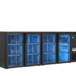 Hoogwaardige barkoeler SCL-2222GMU+
