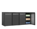 Hoogwaardige barkoeler SCL-2222MU+ - Afbeelding 2