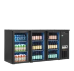 Hoogwaardige barkoeler SCL-222GMU+ - Afbeelding 2