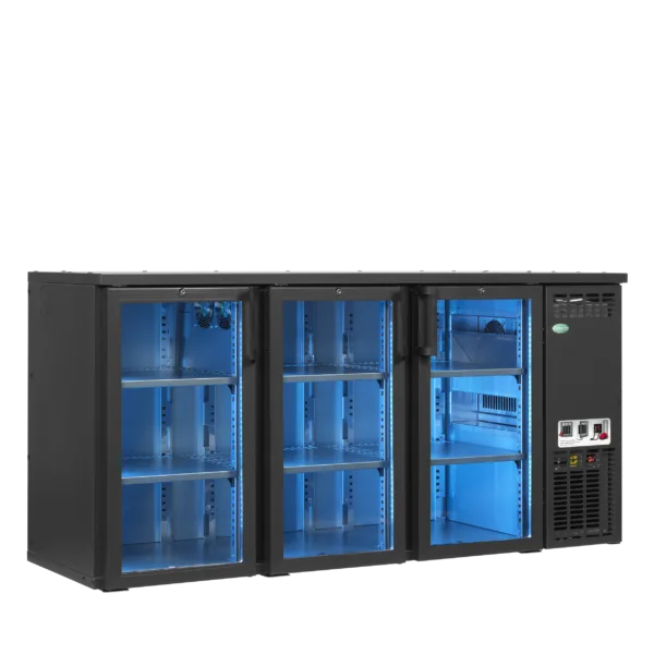 Hoogwaardige barkoeler SCL-222GMU+