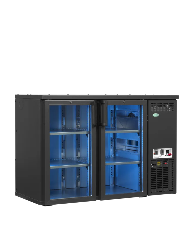 Hoogwaardige barkoeler SCL-22GMU+