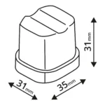 Ijsblokjesmachine TC26 - Afbeelding 4