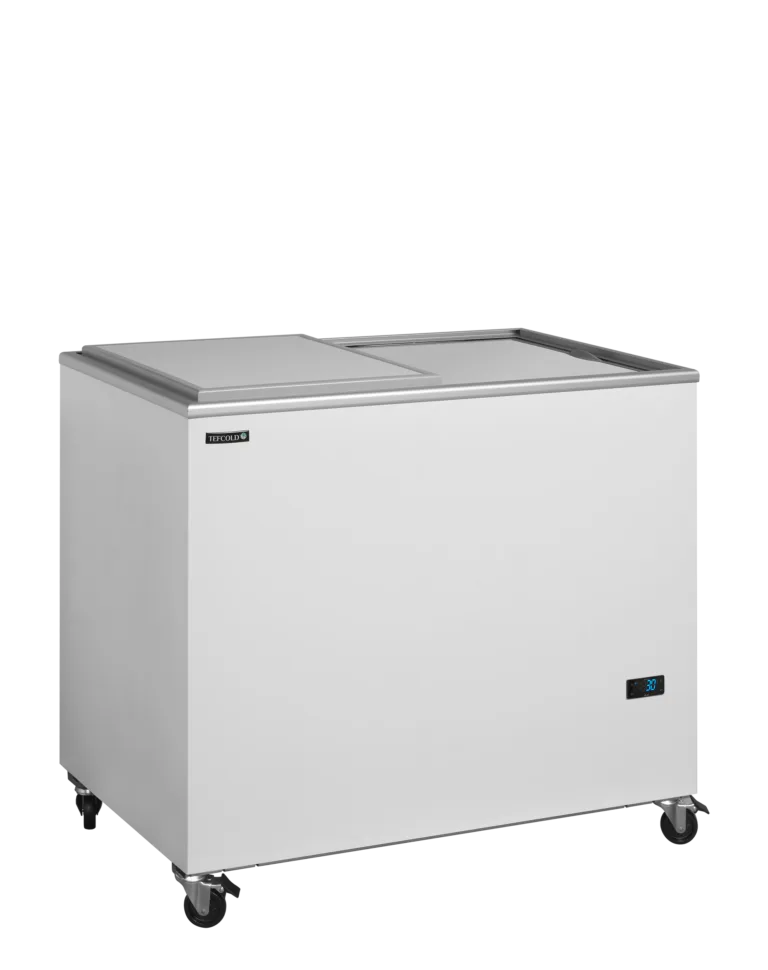 Kist flessenkoeler ISC302SD
