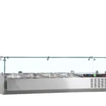 Koelvitrine GN1/3 GVC38-120