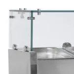 Koelvitrine GN1/4 GVC33-150 - Afbeelding 2