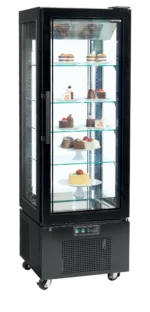 Koelvitrine UPD400-C - Afbeelding 2