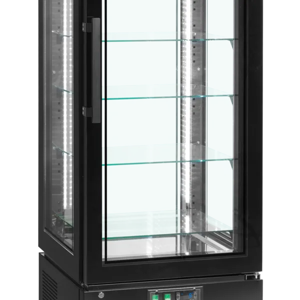 Koelvitrine UPD400-C