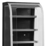 Laag open front koeler NOC60CC - Afbeelding 4