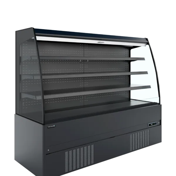 Lage wandkoeler MCB200 Low LED