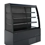 Lage wandkoeler met schuifdeuren MCB150S Low LED
