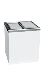 Mobiele 12V-Vriezer/Koelkast MOBILUX 11 COMBI