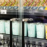Multideckkoeler, supermarkt Galaxy+ GP14FGD Black - Afbeelding 4