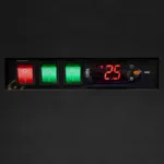 Multideckkoeler, supermarkt PC1250B - Afbeelding 3