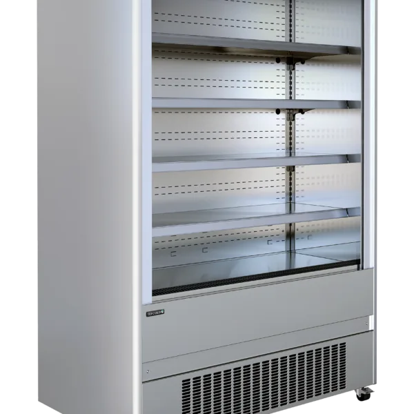 Open wandkoeler LED per legger MCX150E LED