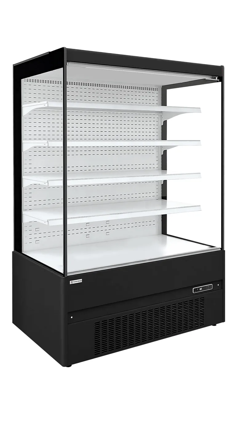Open wandkoeler MCWB200