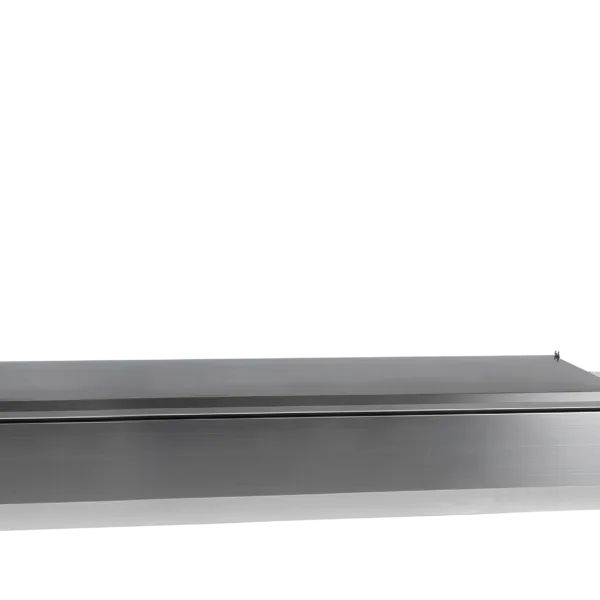 Opzetkoeling GN1/4 VK33-200 S/S LID