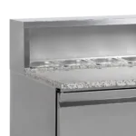 Pizzatafel GN1/1 PT920 - Afbeelding 2