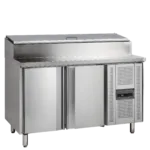 Saladette-koelwerkbank GN1/1 SS7200