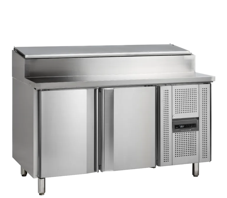 Saladette-koelwerkbank GN1/1 SS8200