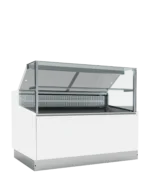 Statische koeltoog wit BRABANT 150 (STUA15/WHITE)