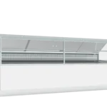 Statische koeltoog wit BRABANT 300 (STUA30/WHITE)