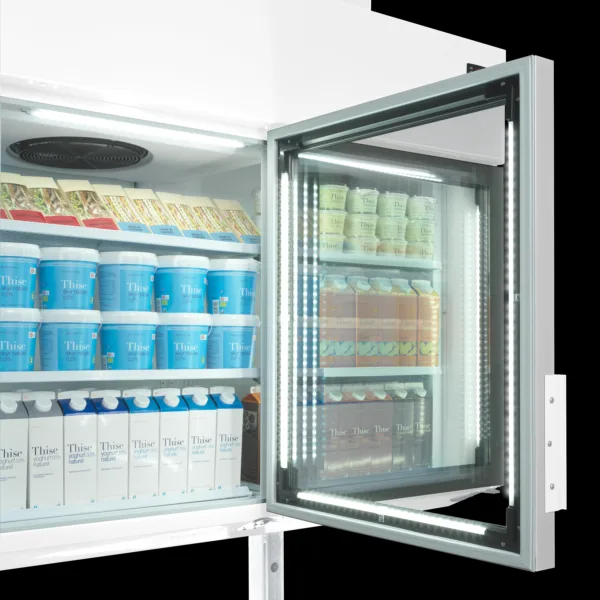Supermarktvriezer, wand MTF185 VS