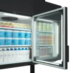 Supermarktvriezer, wand MTF250B - Afbeelding 2