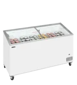 Vrieskast consumptie-ijs IC501SCEB - Afbeelding 2