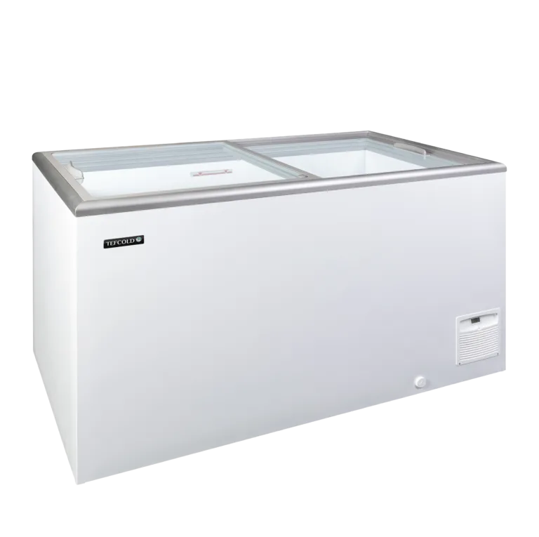 Vrieskast consumptie-ijs IDA400-W1