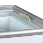 Vrieskast consumptie-ijs IDA600-W1 - Afbeelding 2