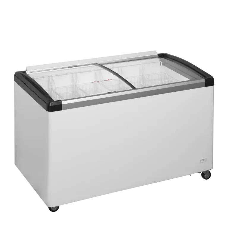 Vrieskast consumptie-ijs IDB400-W1