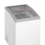 Vrieskast consumptie-ijs IDC152-W1