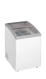 Vrieskast consumptie-ijs IDC152-W1