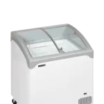 Vrieskast consumptie-ijs NIC202SCEB