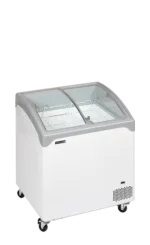 Vrieskast consumptie-ijs NIC202SCEB