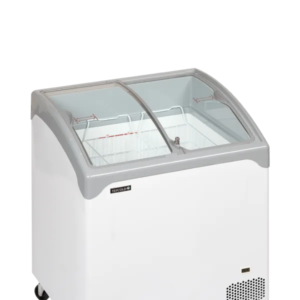 Vrieskast consumptie-ijs NIC202SCEB